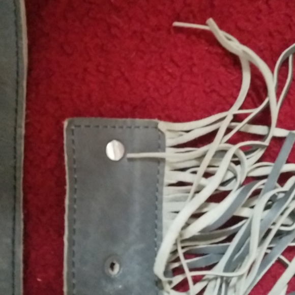 Grey chaps - Picture 3 of 7